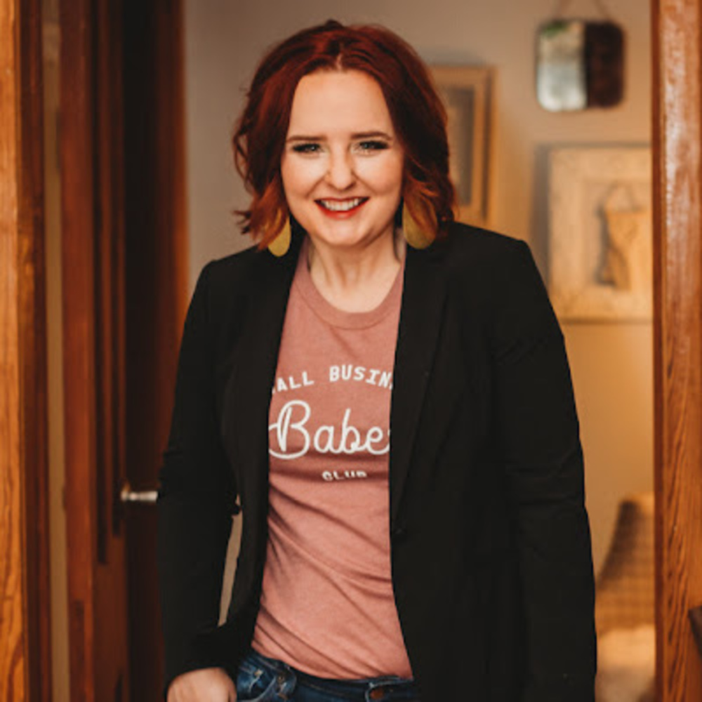 Meet your Posher, Liesl